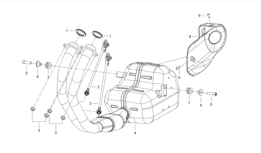 QJ MOTOR YEDEK PARÇA